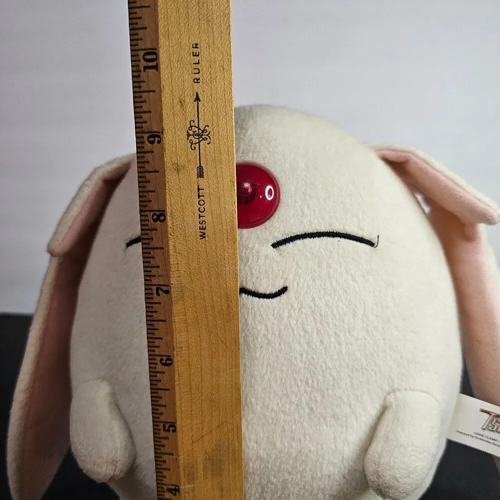 Tsubasa Mokona Modoki White Rabbit Plush 2006 Sega xxx HOLiC 10